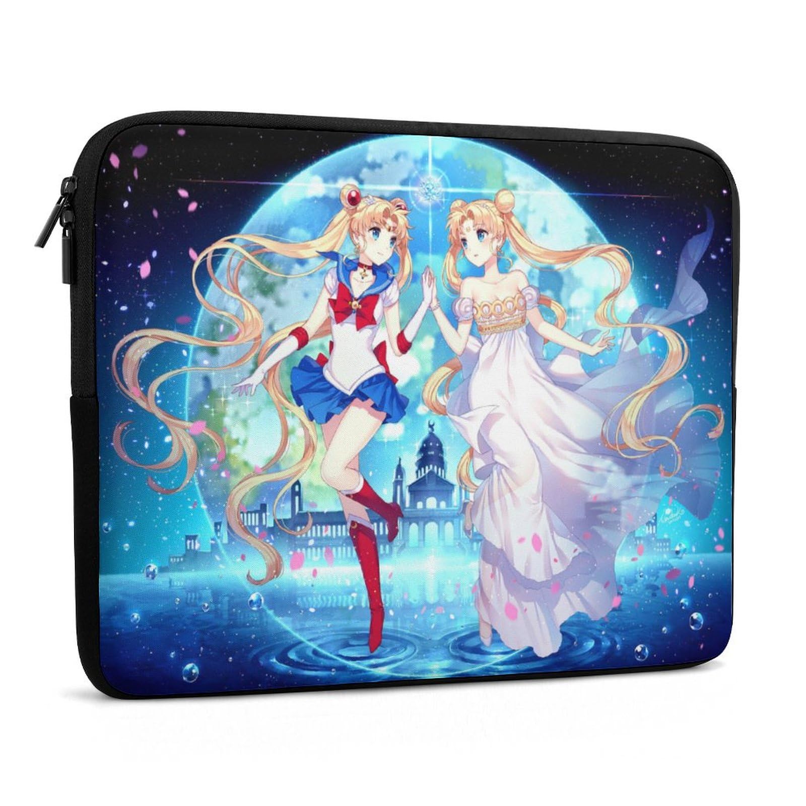 Amazon.co.jp: ノートパソコンケース 美少女戦士セーラームーン ノート